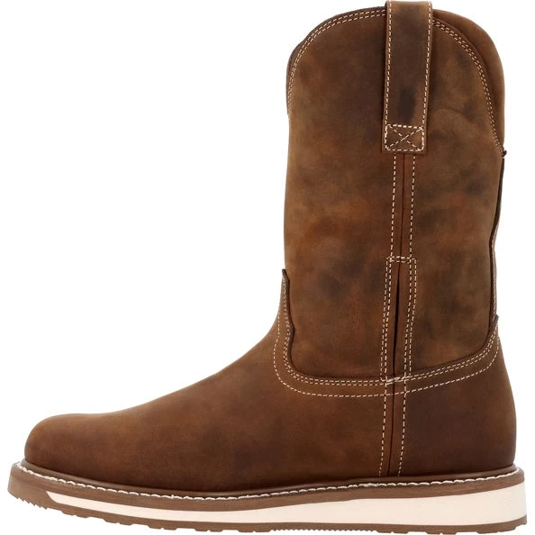 Men's Durango Maverick Wedge Work Boot #DDB0450 5 Men's Durango Maverick Wedge Work Boot #DDB0450 - Image 5