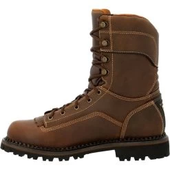 Men's Georgia AMP LT Low Heel Composite Toe Waterproof Logger Work Boot #GB00473 14 Men's Georgia AMP LT Low Heel Composite Toe Waterproof Logger Work Boot #GB00473 -Western Boots 747e674a787d3a9a8278158fbc2d6ea2