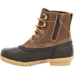 Youth's Georgia Marshland Duck Boot #GB00530Y 8 Youth's Georgia Marshland Duck Boot #GB00530Y -Western Boots 754123e2bc1e632293a514e159d64f9b