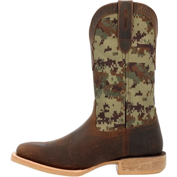 Men's Durango Rebel Pro Western Boot #DDB0396 2 Men's Durango Rebel Pro Western Boot #DDB0396 - Image 2
