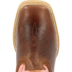 Youth's Durango Lil' Rebel Western Boot #DBT0238Y -Western Boots 7bbbd47a2c9485024ab104b35e840097