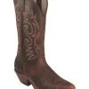 Women's Boulet Western Boot #6007