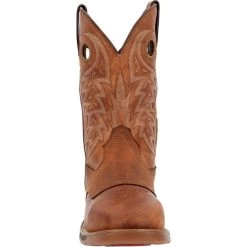 Men's Rocky Steel Toe Waterproof Rugged Trail Work Boot #RKW0392 -Western Boots 7c319f3d0770cbda4a9d505f5b8707a3