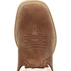 Children's Durango Lil' Rebel Pro Western Boot #DBT0242C -Western Boots 7cddecdce5a2c7d48144751b30e594e6