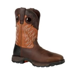 Men's Durango Maverick XP Steel Toe Waterproof Work Boot #DDB0215