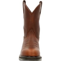 Men's Rocky Original Ride FLX Unlined Work Boot #RKW0349 16 Men's Rocky Original Ride FLX Unlined Work Boot #RKW0349 -Western Boots 7df6ce37c759c36b383b1f88bee23f55