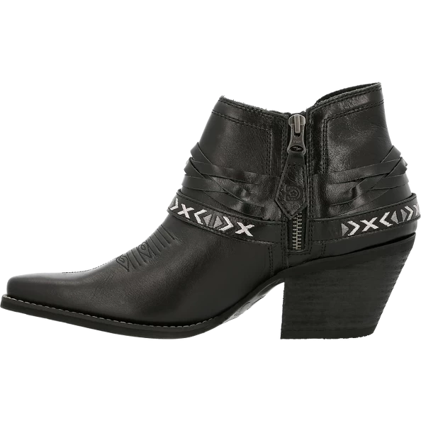 ONLINE SPECIAL Women's Durango Crush Western Bootie #DRD0397 3 ONLINE SPECIAL Women's Durango Crush Western Bootie #DRD0397 - Image 3