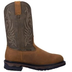 Men's Laredo Waterproof Steel Toe Hammer Work Boot #68132 -Western Boots 804605f1ce56abd940a44165efdf1036