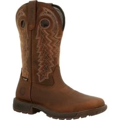 Rocky Boots Women's Rocky Legacy 32 Steel Toe Waterproof Work Boot #RKW0344-C