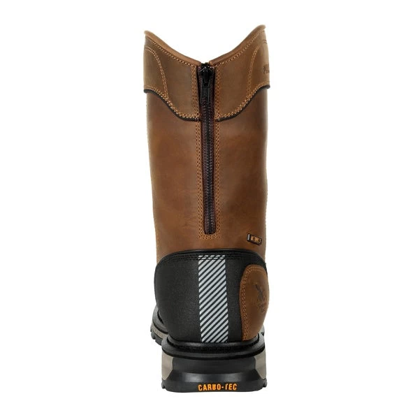 Men's Georgia Carbo-Tec LTX Waterproof Composite Toe Work Boot #GB00394 7 Men's Georgia Carbo-Tec LTX Waterproof Composite Toe Work Boot #GB00394 - Image 7