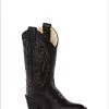Children's Old West Western Boot #8110 (8.5C-3C)