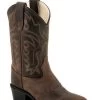 Children's Old West Western Boot #8112 (8.5C-3C)