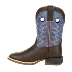 Children's Durango Lil' Rebel Pro Western Boot #DBT0225C -Western Boots 81580ab524cff9dc600bf737c5daa566