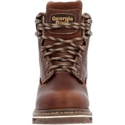 Women's Georgia AMP LT Edge Alloy Toe Waterproof Work Boot #GB00515 12 Women's Georgia AMP LT Edge Alloy Toe Waterproof Work Boot #GB00515 -Western Boots 815b1712b903eaba3d531690a43bdf66