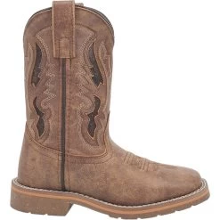 Children's Dan Post Marty Western Boot #DPC2981 -Western Boots 81bad666cea52b7642fa7a837ea46c25