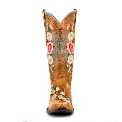 Women's Macie Bean Never Promised You A Rose Garden #M8012 -Western Boots 84b4b59c7059c31304ef6465b0d87915