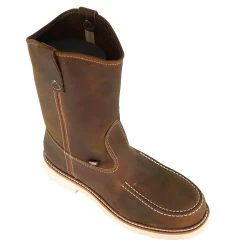 Men's Thorogood American Heritage Steel Toe Work Boots #804-3311 -Western Boots 86392d830a6064cc70fd18b9780f568b