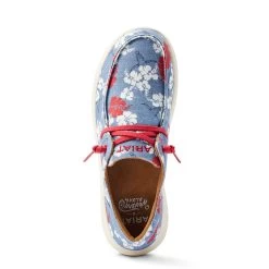 Women's Ariat Hilo Shoe #10044522 -Western Boots 87efd0fbe4caac478d543c9f029fbc6c