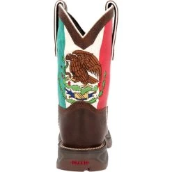 Children's Durango Mexican Flag Western Boot #DBT0243C -Western Boots 88bfd20d20a82700dc43c7f28462d912 be050b7e 4fd1 4a16 8c1f 1c96be43eb1d