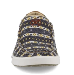 Women's Twisted X Hooey Slip-On Loper Shoe #WHYC024 -Western Boots 88fb4c082825f08b983e094655d3bdd8