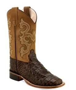 Children's Old West Western Boot #BSC1830 (8.5C-3C)