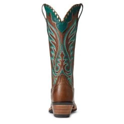Women's Ariat Crossfire Picante Western Boot #10040371 -Western Boots 8a3f74e5c62e94075eb875e6b7492b85