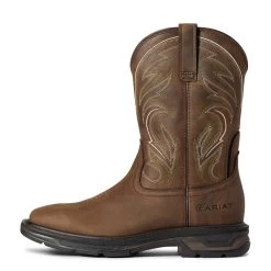 Men's Ariat WorkHog XT Cottonwood Work Boot #10038321 -Western Boots 8c24f387c3b6113ba83ea54a819a57a3
