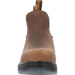 Men's Georgia FLX Point Ultra Composite Toe Waterproof Chelsea Boot #GB00553 -Western Boots 8d0d461566468a55b4f5b8efb23655b6
