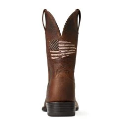 Men's Ariat Sport All Country Western Boot #10040275 -Western Boots 8d3f7c85f295d9b98b0ca9d9458558c7