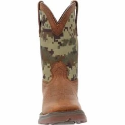 Children's Durango Digital Camo Western Boot #DBT0235C -Western Boots 8e145d12b5d259d5bd90c6ccad70a4c2