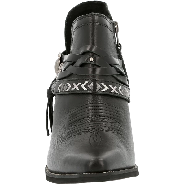 ONLINE SPECIAL Women's Durango Crush Western Bootie #DRD0397 2 ONLINE SPECIAL Women's Durango Crush Western Bootie #DRD0397 - Image 2