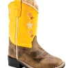 Toddler Old West Western Boot #BSI1962