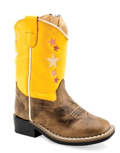 Toddler Old West Western Boot #BSI1962