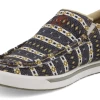 Women's Twisted X Hooey Slip-On Loper Shoe #WHYC024
