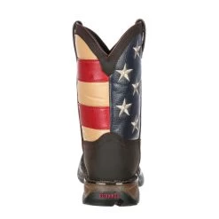 Durango Children's Lil' Rebel Western Boot #DBT0159 (8.5C-3C) -Western Boots 90f79c231812fe158d99535b154a56d2