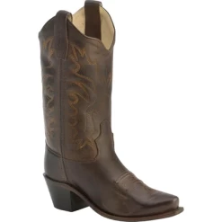 Children's Jama Western Boot #CF8234