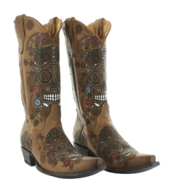 Women's Old Gringo Cavalier Western Boot #L3601-1