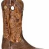 Men's Boulet Western Boot #9395-C