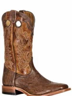 Men's Boulet Western Boot #9395-C