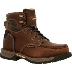 Men's Georgia Athens 360 Waterproof Steel Toe Work Boot #GB00468