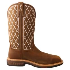 Women's Twisted X Nano Toe Work Boot #WXBN002 -Western Boots 9938e5cc8e0bd606cde93ee7f9e9ec81