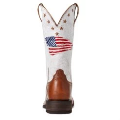Women's Ariat Circuit Patriot Western Boot #10040400 -Western Boots 9b5a632c6058906ecc4e470d5cb97cd3