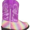 Toddler's Smoky Mountain Hopalong Western Boot #3227T
