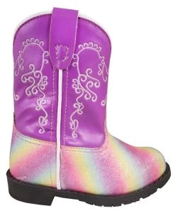 Toddler's Smoky Mountain Hopalong Western Boot #3227T