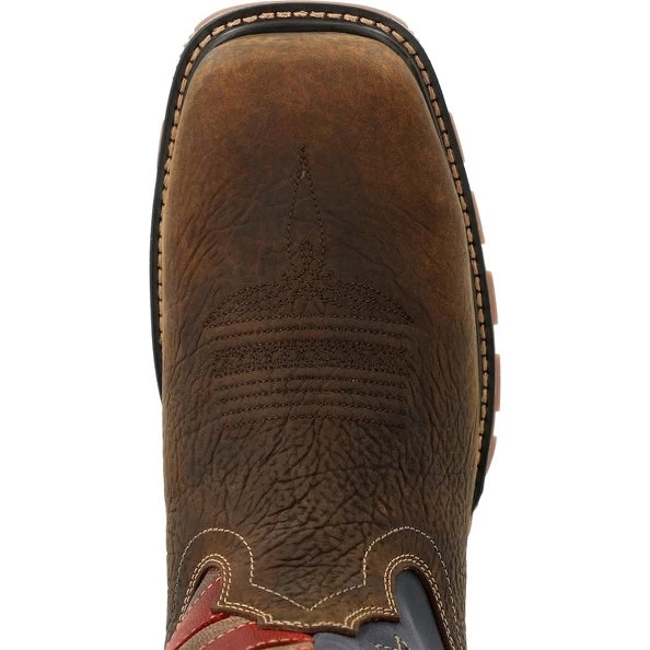Men's Durango Maverick Composite Toe Waterproof Work Boot #DDB0366 5 Men's Durango Maverick Composite Toe Waterproof Work Boot #DDB0366 - Image 5