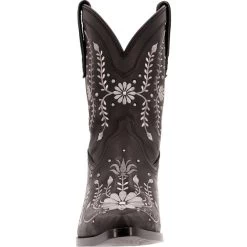 Women's Durango Crush Sterling Wildflower Western Boot #DRD0441 -Western Boots 9ed1a7774822ae5cb8c793cca4dcb3b7