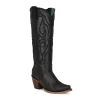 Women's Corral Tall Black Western Boot #Z5075