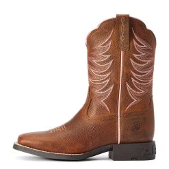 Children's/Youth's Ariat Firecatcher Western Boot #10042413 -Western Boots 9f65424fed06fb967e8429d04b376f97 1