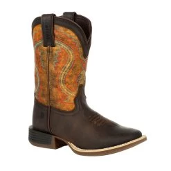 Rocky Youth's Durango Rebel Pro Western Boot #DBT0230Y