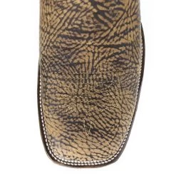 Men's Corral Brown & Blue Western Boot #A3921-C -Western Boots A3921 LargeBackSQR